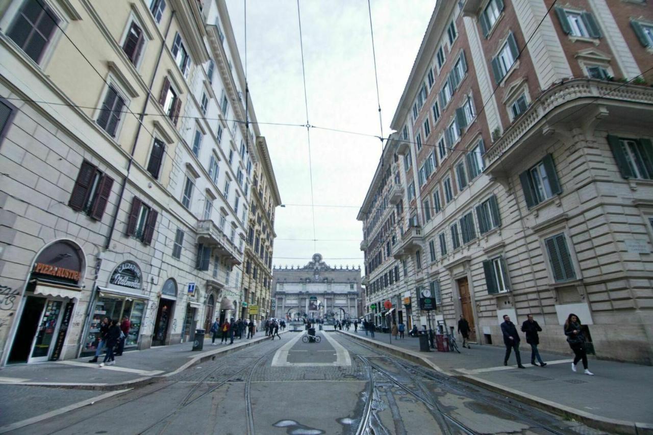 Flaminia Daire Roma Dış mekan fotoğraf