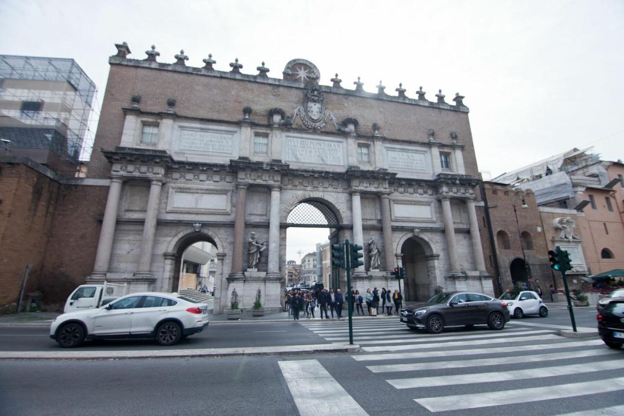 Flaminia Daire Roma Dış mekan fotoğraf