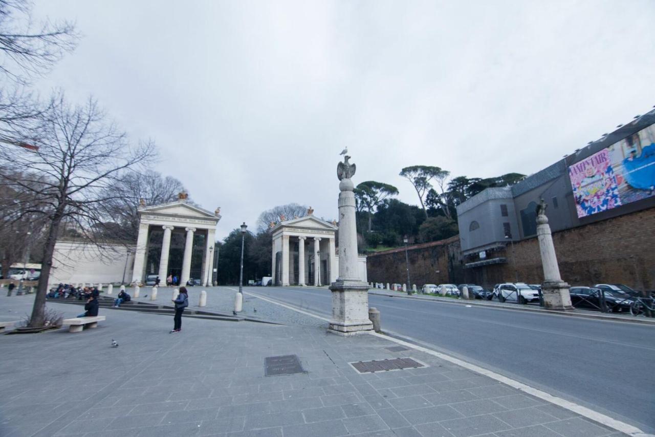 Flaminia Daire Roma Dış mekan fotoğraf